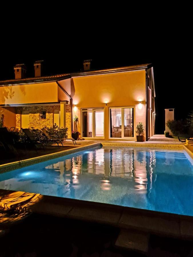 Villa Nemo Porec Ngoại thất bức ảnh