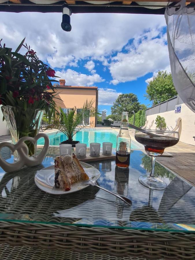 Villa Nemo Porec Ngoại thất bức ảnh