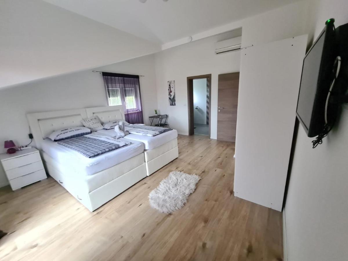 Villa Nemo Porec Ngoại thất bức ảnh