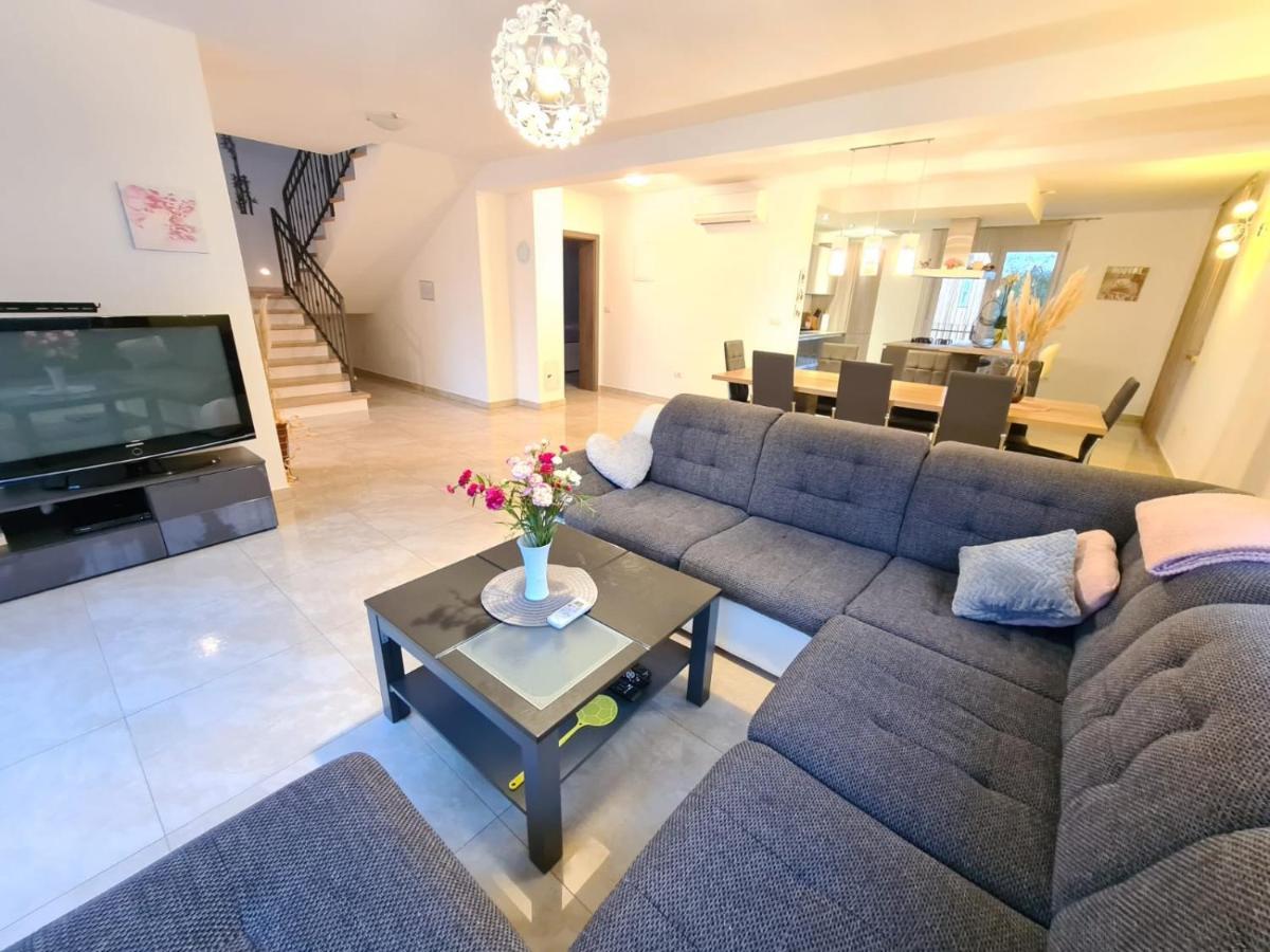 Villa Nemo Porec Ngoại thất bức ảnh