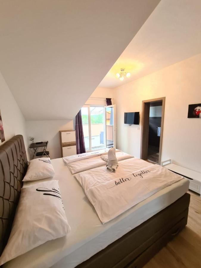 Villa Nemo Porec Ngoại thất bức ảnh