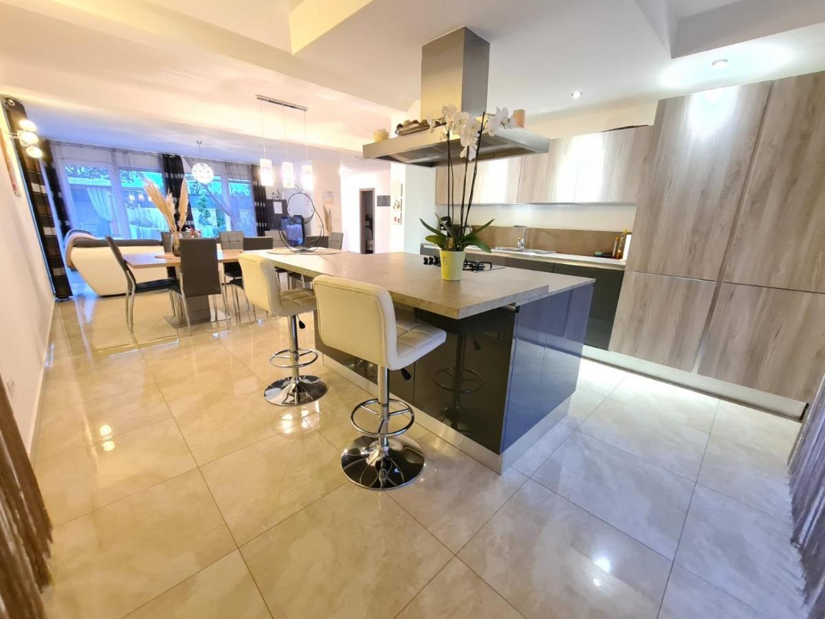 Villa Nemo Porec Ngoại thất bức ảnh