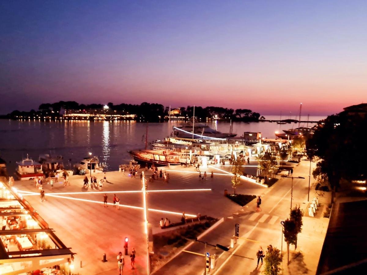 Villa Nemo Porec Ngoại thất bức ảnh